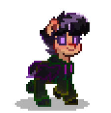 Floyd Garmadon // Ninjago