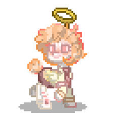 Michelle // Hazbin Hotel