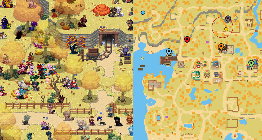 I will hang out in the Hazbin Hotel area—usually as Alastor. But sometimes I play as my ocs with friends!